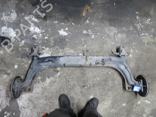 Used Rear axle Rear axle RENAULT TWINGO I (C06_) 1.2 16V (C06C, C06D, C06K) (75 hp) 39055379 39055379