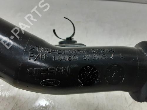 Intercooler pipe NISSAN MICRA V (K14) 0.9 IG-T | BP36951639M127 - Image 2
