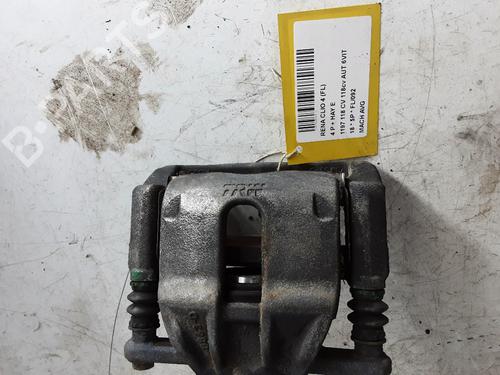 Used Left front brake caliper RENAULT CLIO IV (BH_) 1.2 TCe 120 (BHAU) (118 hp) 32242821