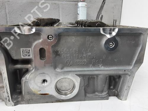 Cylinder head VW GOLF VIII (CD1, DA1) 1.0 TSI | BP37407342M5 - Image 2