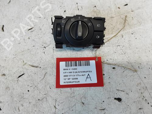 Used Switch Switch BMW X1 (E84) sDrive 20 d (177 hp) 33439488 33439488