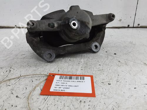 Left front brake caliper VW TIGUAN ALLSPACE (BW2, BJ2) 2.0 TDI | BP20288163M105 