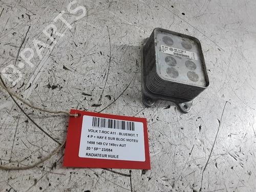 Oil radiator VW T-ROC (A11, D11) 1.5 TSI | BP23503880M33 - Image 2
