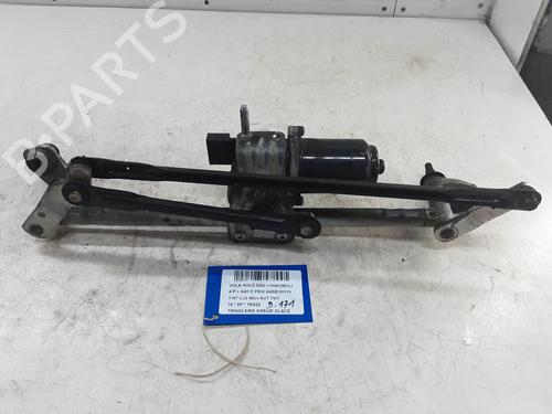 Front wipers mechanism VW POLO V (6R1, 6C1) 1.2 TSI 16V | BP20277152C83 