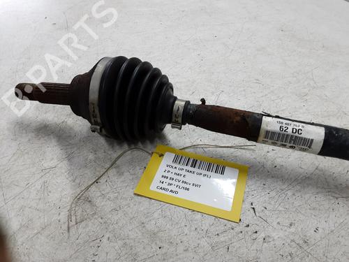 Right front driveshaft VW UP! (121, 122, BL1, BL2, BL3, 123) 1.0 | BP36669563M39 - Image 2