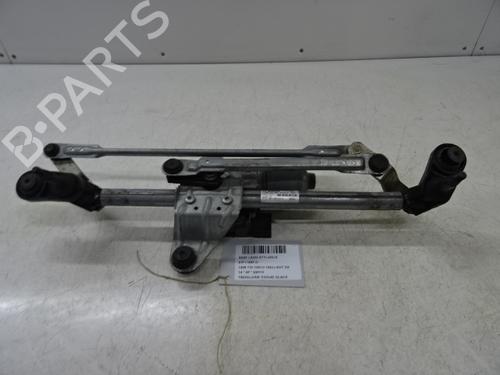 Used Front wipers mechanism Front wipers mechanism SEAT LEON (5F1) 1.6 TDI (105 hp) 39053881 39053881