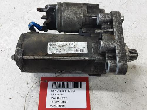 Used Starter CITROËN DS3 (SA_) 1.6 HDi 90 (92 hp) 32249344