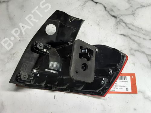 Left taillight VW PASSAT B8 Variant (3G5, CB5) 1.6 TDI | BP28824318C34 - Image 2