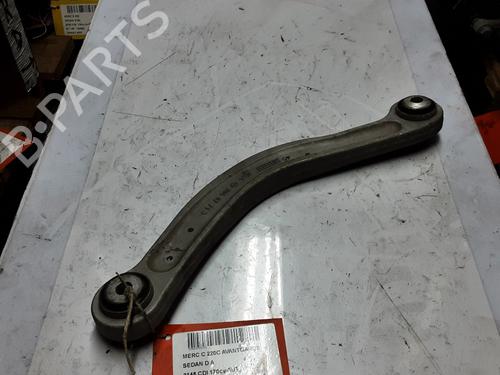 Used Left rear suspension arm MERCEDES-BENZ C-CLASS (W204) C 220 CDI (204.002) (170 hp) 20279485