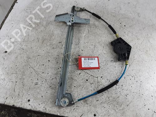 Used Front left window mechanism Front left window mechanism PEUGEOT 307 Break (3E) 1.6 HDi (90 hp) 33312900 33312900
