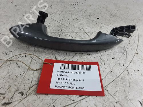 rear-left-exterior-door-handle-mercedes-benz-a-class-saloon-v177-2018-36094182 main image