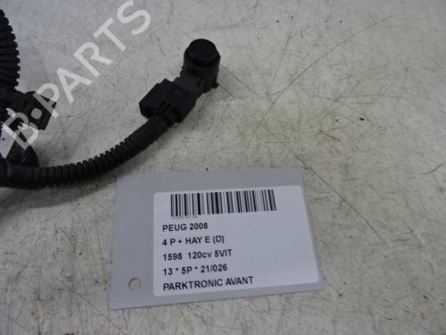 Used Electronic module Electronic module PEUGEOT 2008 I (CU_) 1.6 VTi (120 hp) 39057274 39057274