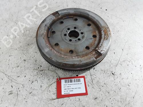 Used Flywheel Flywheel 23095530 23095530