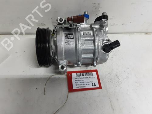 Used AC compressor AC compressor 39058909 39058909