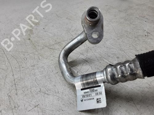 AC pipe PEUGEOT 3008 II SUV (MC_, MR_, MJ_, M4_) 1.5 BlueHDi 130 | BP20280296M126 