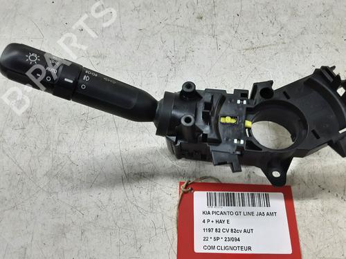 Used Steering column stalk KIA PICANTO III (JA) 1.2 MPI (84 hp) 23095760