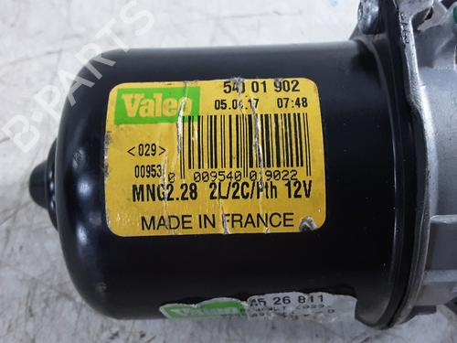Front wiper motor RENAULT KANGOO Express (FW0/1_) 1.5 dCi 90 (FW0G, FW05, FW08, FW11) | BP32242867M29