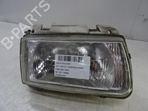 Used Right headlight Right headlight VW POLO III (6N1) 60 1.4 (60 hp) 39051323 39051323