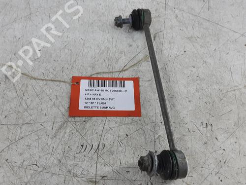 Left front suspension arm MERCEDES-BENZ A-CLASS (W169) A 160 (169.031, 169.331) | BP32243871M12