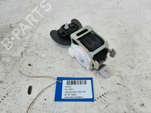 Sikkerhedssele bag midten Sikkerhedssele bag midten CITROËN C4 Grand Picasso I (UA_) 1.6 HDi (109 hp) 39055993 39055993
