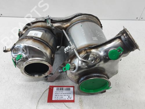 Particulate filter VW ARTEON (3H7, 3H8) 2.0 TDI | BP25994576M81 