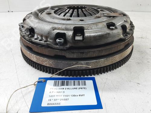 Flywheel PEUGEOT 5008 II (MC_, MJ_, MR_, M4_) 1.5 BlueHDi 130 (MCYHZJ, MCYHZR, MCYHZX) | BP20278332M101 