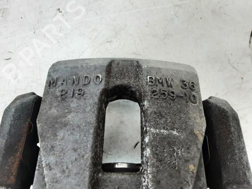 Left rear brake caliper MINI MINI (F56) One | BP40437502M107 - Image 6