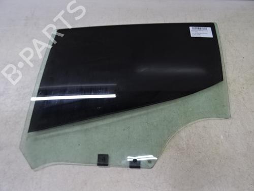 Used Rear left door window Rear left door window RENAULT CLIO IV (BH_) 1.5 dCi 90 (90 hp) 39051571 39051571