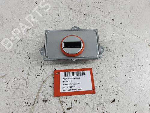 Xenon ballast PEUGEOT 2008 II (UD_, US_, UY_, UJ_, UR_, UC_) 1.2 PureTech 130 (USHNS, URHNS) (130 hp) 20281000