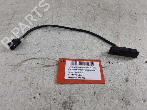 Used Tailgate handle Tailgate handle NISSAN QASHQAI II (J11, J11_) 1.6 dCi (130 hp) 32246140 32246140