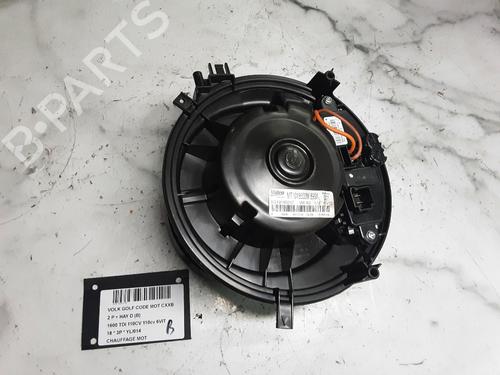Used Heater blower motor Heater blower motor VW GOLF VII (5G1, BQ1, BE1, BE2) 1.6 TDI (110 hp) 29168192 29168192