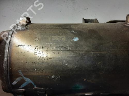 Particulate filter FORD FOCUS III Turnier 1.6 TDCi | BP32244528M81 - Image 4