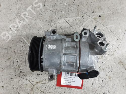AC compressor PEUGEOT PARTNER Box Body/MPV (K9) 1.5 BlueHDi 100 | BP32663897M34 - Image 2