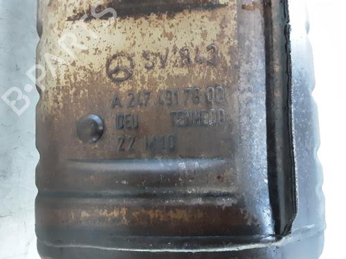 Particulate filter MERCEDES-BENZ A-CLASS (W177) A 250 e (177.086) | BP33030478M81  - Image 6