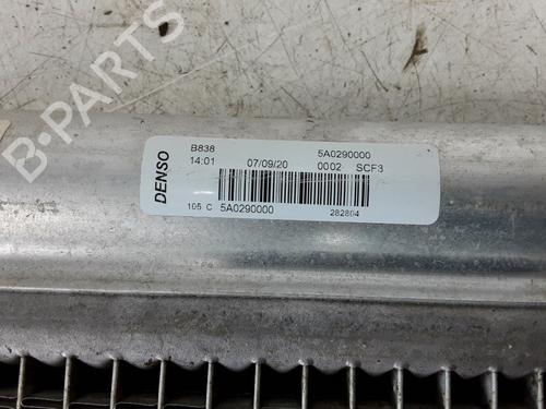 AC radiator ABARTH 500 / 595 / 695 1.4 (312.AXY11, 312.AXY1A) | BP32243630M32 - Image 2