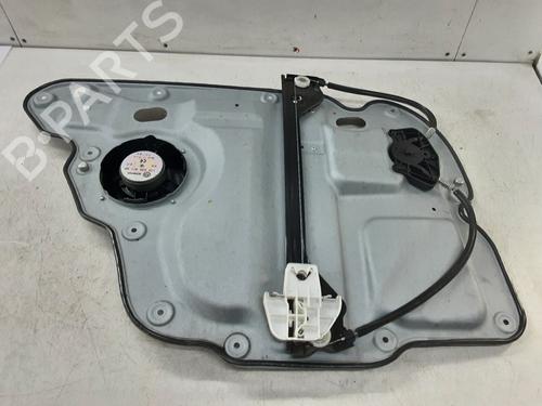 Used Rear right window mechanism VW TOURAN (1T1, 1T2) 1.9 TDI (105 hp) 25884482