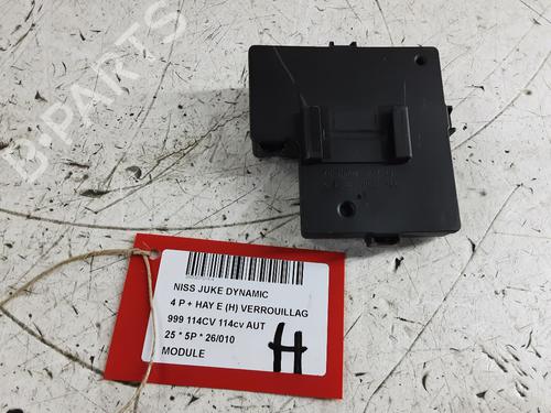 Control unit NISSAN JUKE (F16_) 1.0 | BP33439567M11 - Image 2