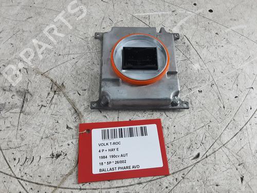 Centralina xenon VW T-ROC (A11, D11) 2.0 TSI 4motion (190 hp) 32293568