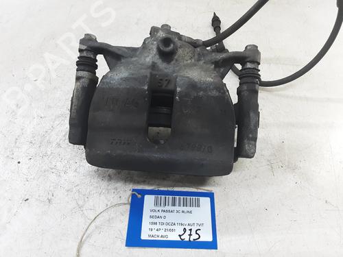 Used Left front brake caliper Left front brake caliper 39058409 39058409