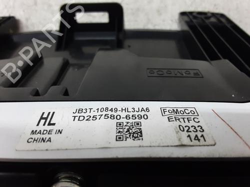 Kombiinstrument FORD RANGER (TKE) 2.0 EcoBlue 4x4 | BP27349433C47 - Image 3