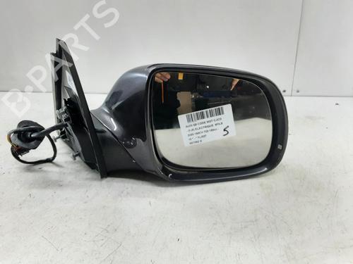 Used Right mirror AUDI Q5 (8RB) 2.0 TDI (150 hp) 28472360