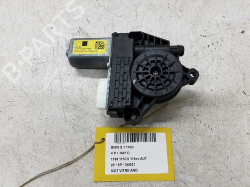 Used Right rear window motor Right rear window motor BMW 1 (F40) 116 d (116 hp) 36669461 36669461