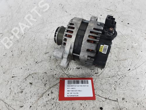 Used Alternator Alternator KIA CEED (CD) 1.0 T-GDI (120 hp) 36669320 36669320