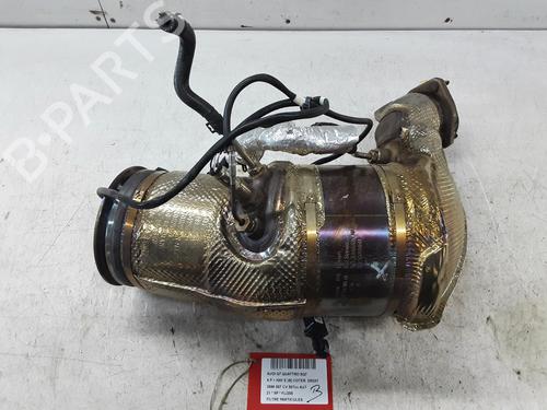 Used Particulate filter Particulate filter AUDI Q7 (4MB, 4MG, 4MQ) SQ7 quattro (507 hp) 34210745 34210745