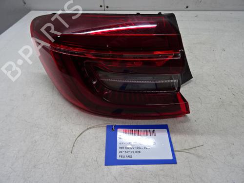 Left taillight RENAULT CLIO V (B7_) 1.0 TCe 100 (B7MT) | BP32242625C34 - Image 1