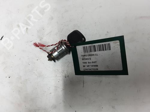 Used Ignition barrel FORD ORION II (AFF) 1.6 D (54 hp) 20284175