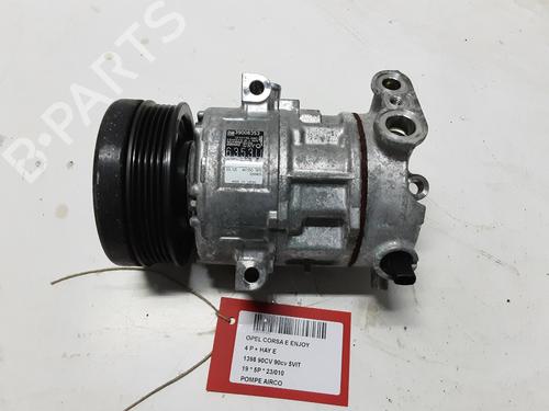 Used AC compressor OPEL CORSA E (X15) 1.4 (08, 68) (90 hp) 20280413