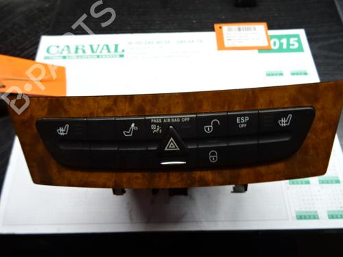 Used Front right lock MERCEDES-BENZ CLS (C219) CLS 350 CDI (219.322) (224 hp) 20273996