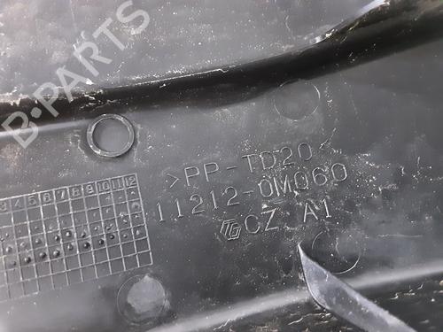 Upper protection TOYOTA YARIS (_P13_) 1.5 Hybrid (NHP130_) | BP32245060M93