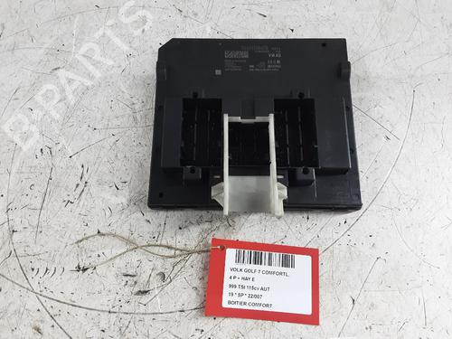 Used Comfort control module VW GOLF VII (5G1, BQ1, BE1, BE2) 1.0 TSI (115 hp) 33007627